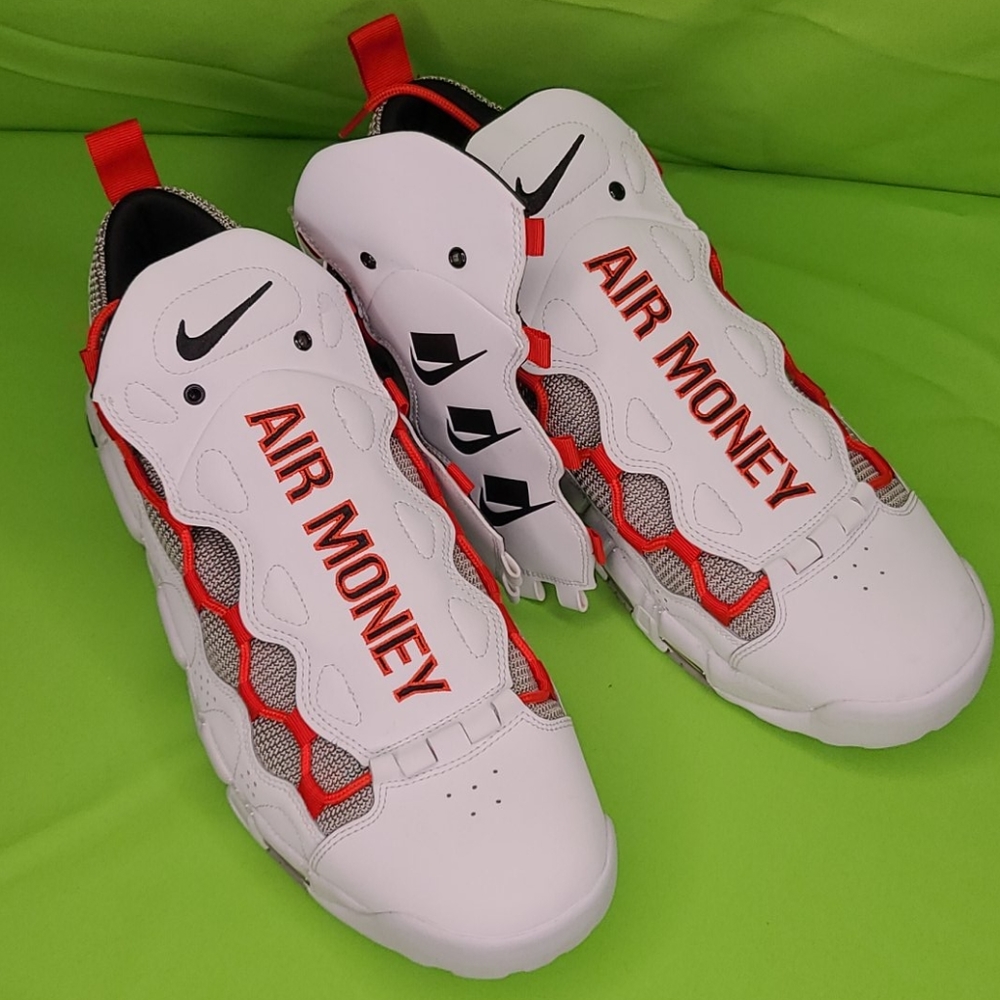 Brand new Air More Money  Nike